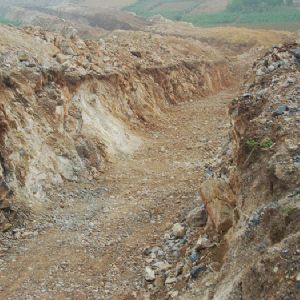 ?山東天然氣管網工程泰安-青島干線工程線路施工